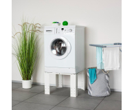 Xavax XAVAX PODSTAWA DO PRALKI/SUSZARKI 60X60 (WYSOKOŚĆ 40CM) - 1505673 - zdjęcie 4